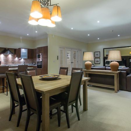Cameron House on Loch Lomond Alexandria Exteriör bild A typical apartment interior