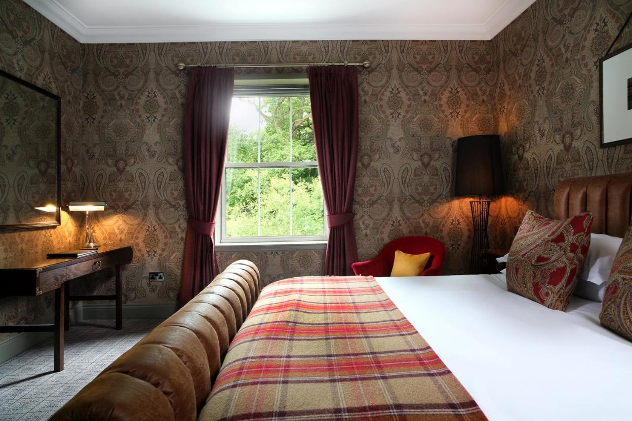 Cameron House on Loch Lomond Alexandria Exteriör bild
