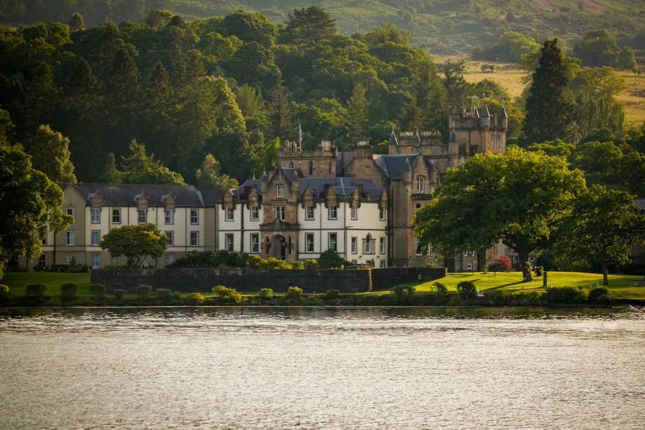 Cameron House on Loch Lomond Alexandria Exteriör bild The Queen's Hotel