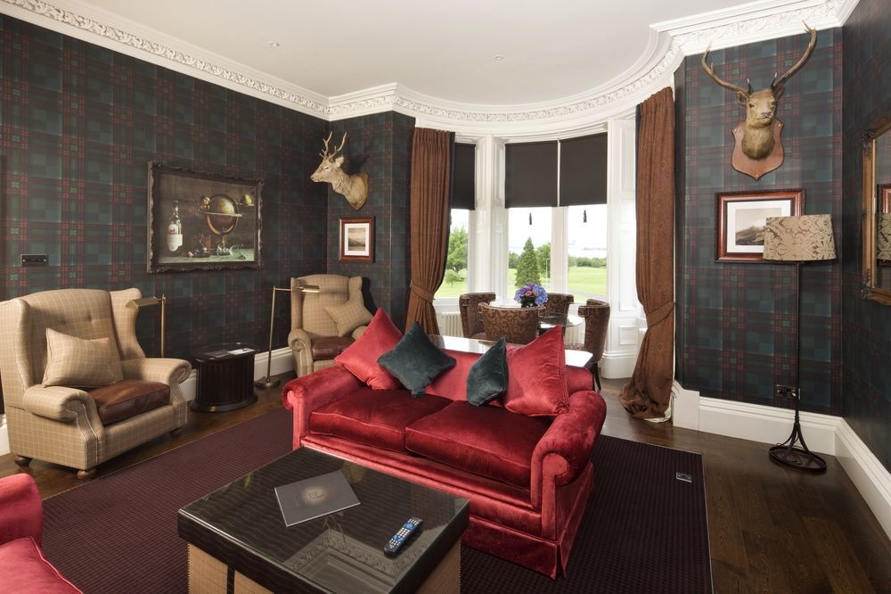 Cameron House on Loch Lomond Alexandria Exteriör bild The Drawing Room